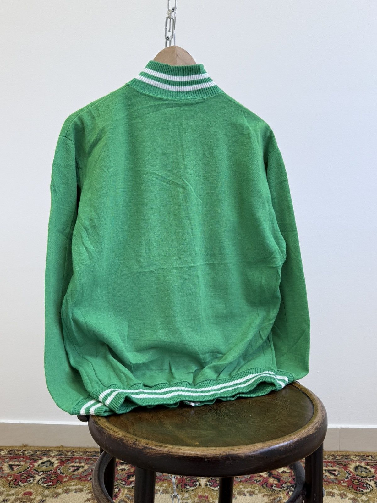 Rolex Vintage 80s Rolex Daytona NASCAR Racing Zip Sweatshirt Size US S / EU 44-46 / 1 - 6 Thumbnail