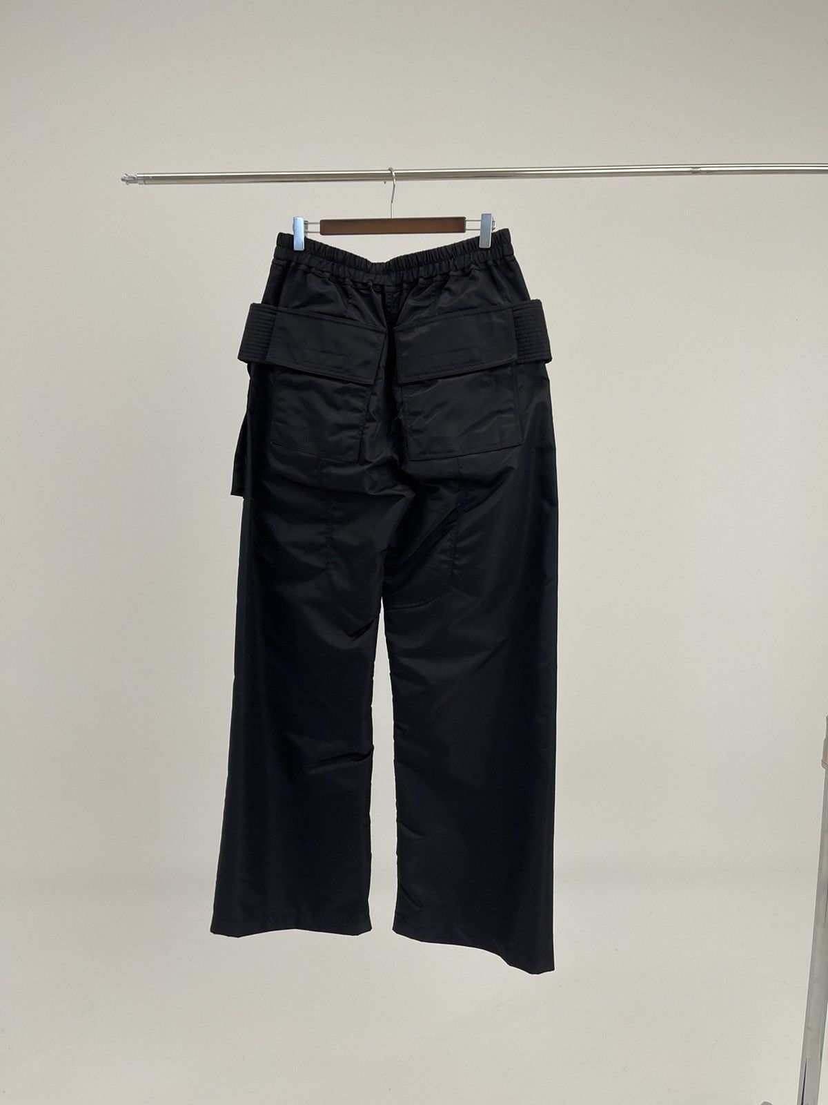 Rick Owens Drkshdw Rick owens drkshdw creatch nylon Size US 32 / EU 48 - 3 Thumbnail