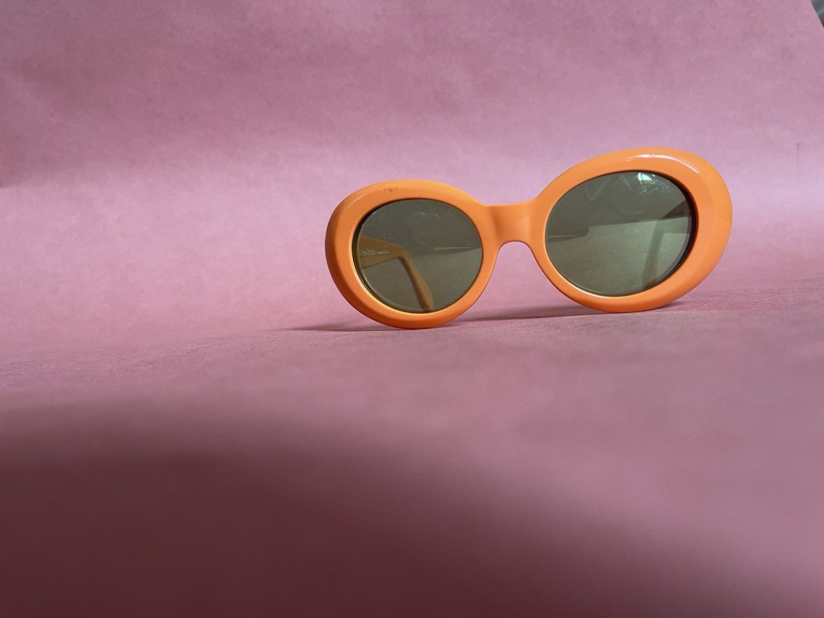 Acne Studios Acne Mustang Glasses Size ONE SIZE - 3 Thumbnail