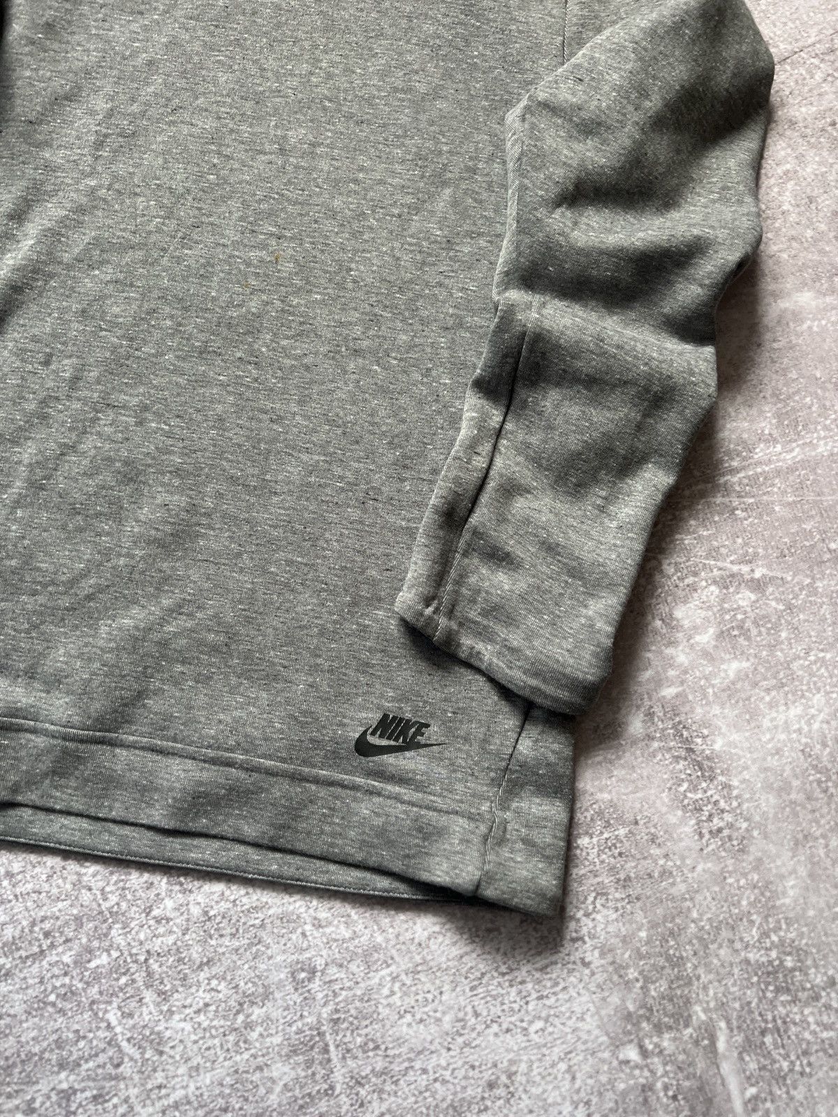 Nike Nike Tech Fleece Ninja Hoodie Y2K Style Rae Size US S / EU 44-46 / 1 - 2 Thumbnail