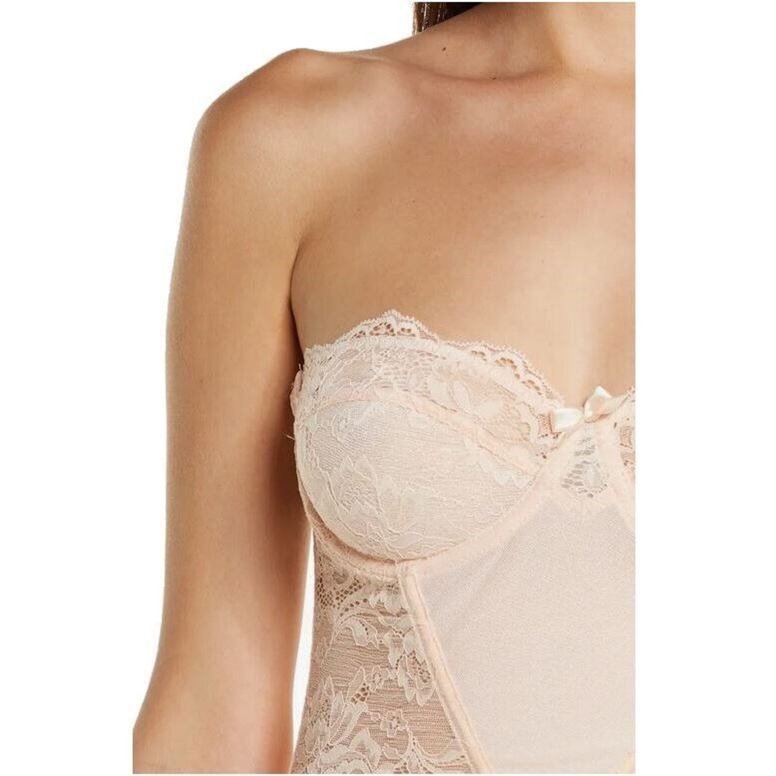 The Unbranded Brand Kilo Brava Women Bellini Underwire Bustier Plus Size XXXL Size ONE SIZE - 4 Thumbnail