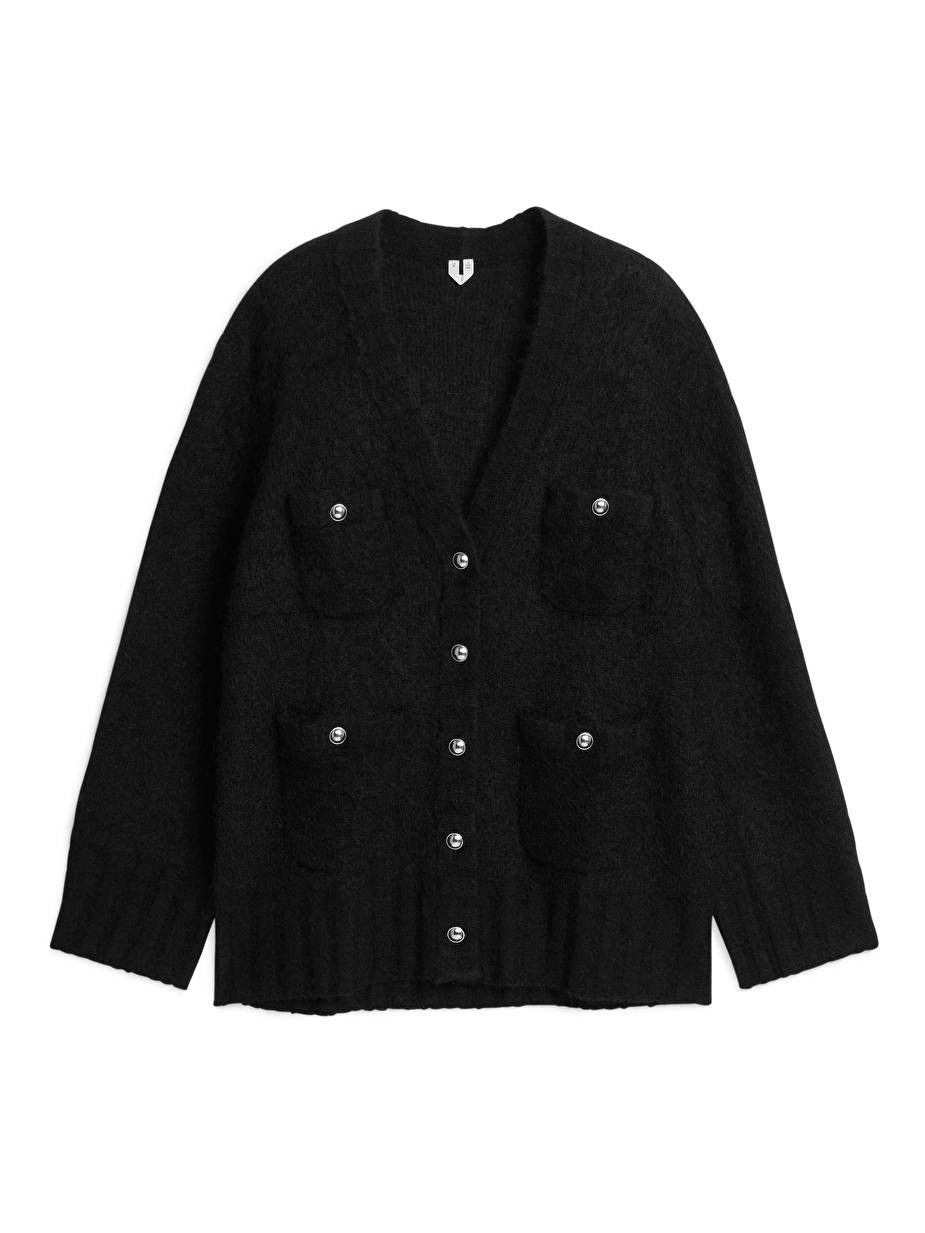 Arket Arket Cardigan Size S / US 4 / IT 40 - 1 Thumbnail
