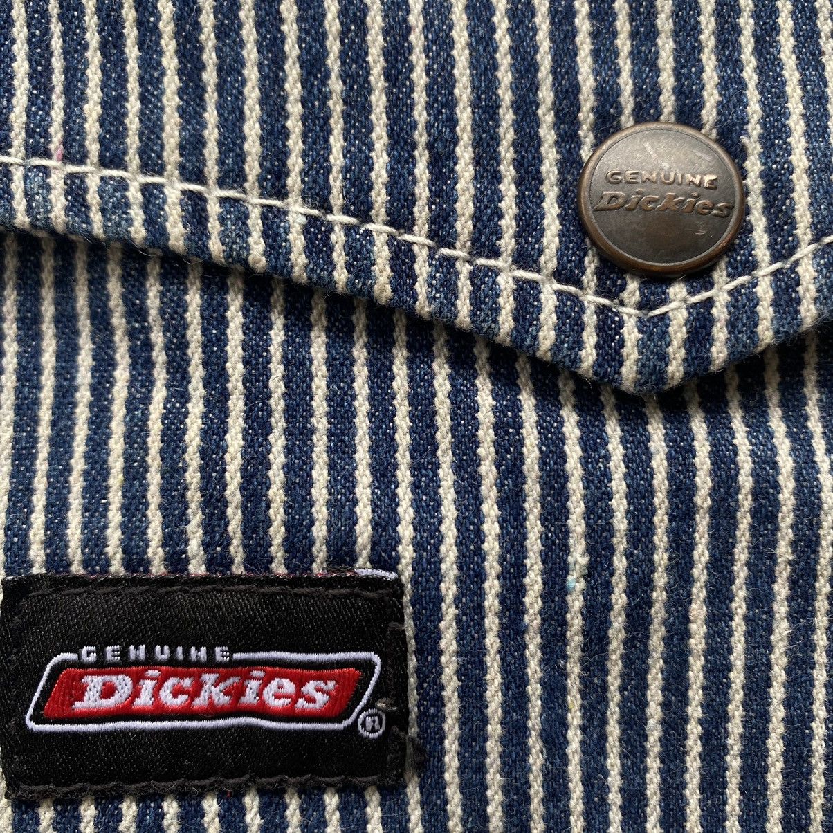 Dickies Dickies hickory stripe carpenter pants Size US 30 / EU 46 - 15 Thumbnail