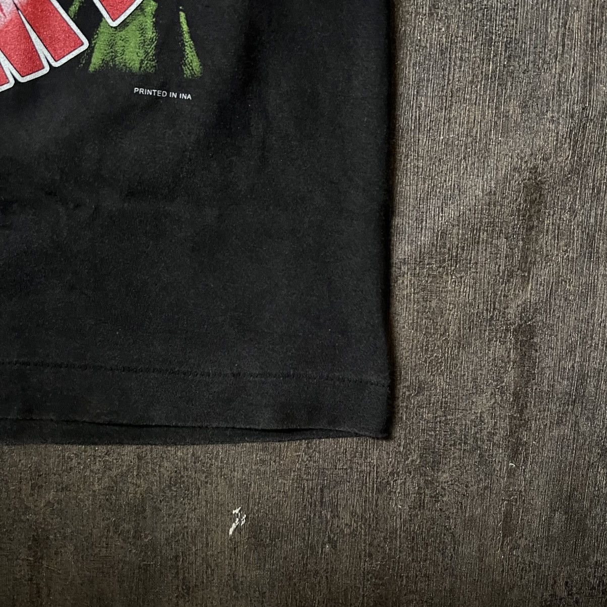 Rap Tees Clan in da front method man Size US XL / EU 56 / 4 - 18 Thumbnail