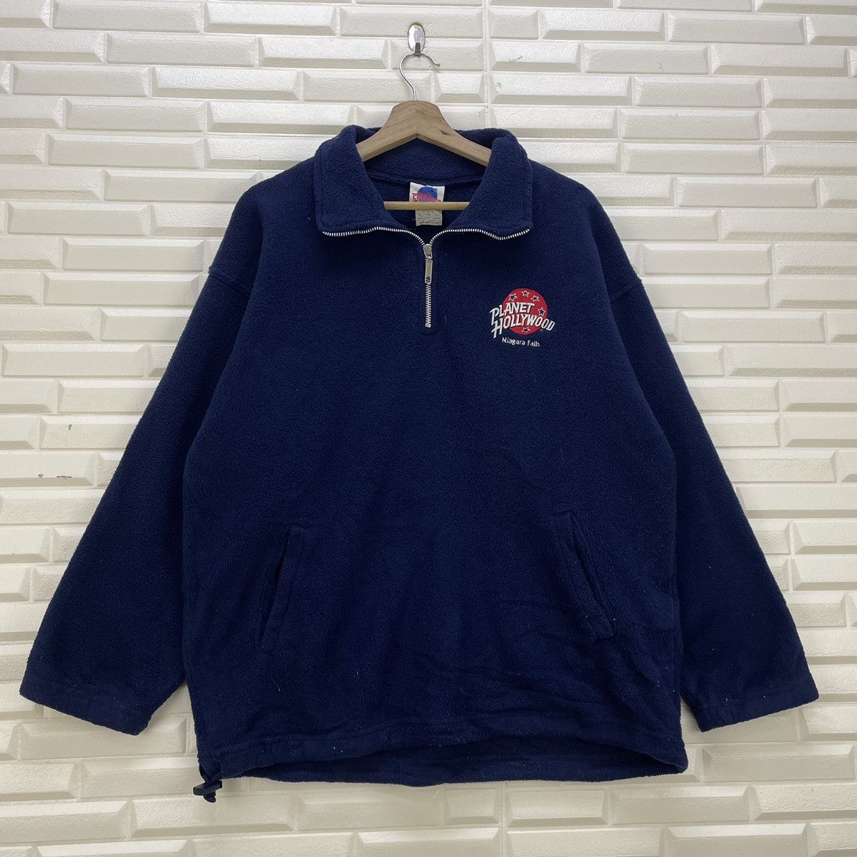 Planet Hollywood × Vintage Planet Hollywood Jacket Size US S / EU 44-46 / 1 - 2 Thumbnail