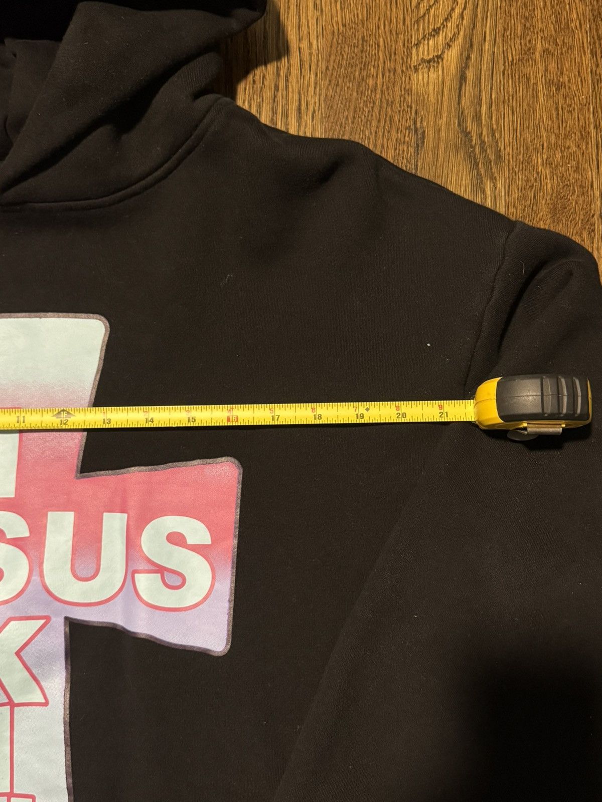 Other Isolation Jesus is King Hoodie Size US M / EU 48-50 / 2 - 2 Thumbnail
