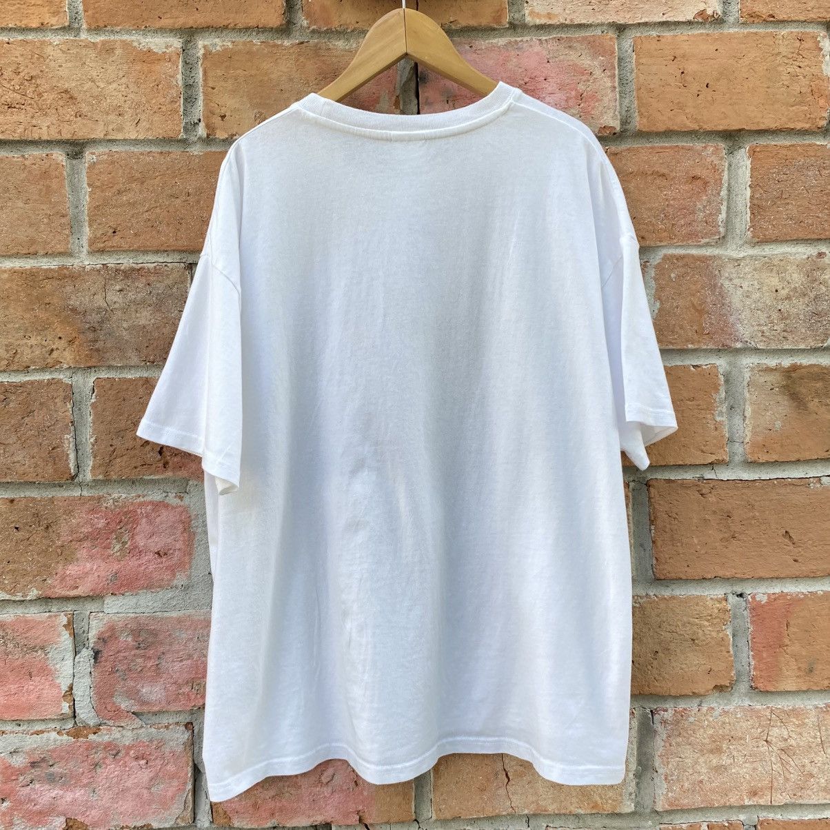 Designer × Japanese Brand CINNAMOROLL White Short Sleeve Tee with Cute Doll Print Size US M / EU 48-50 / 2 - 9 Thumbnail