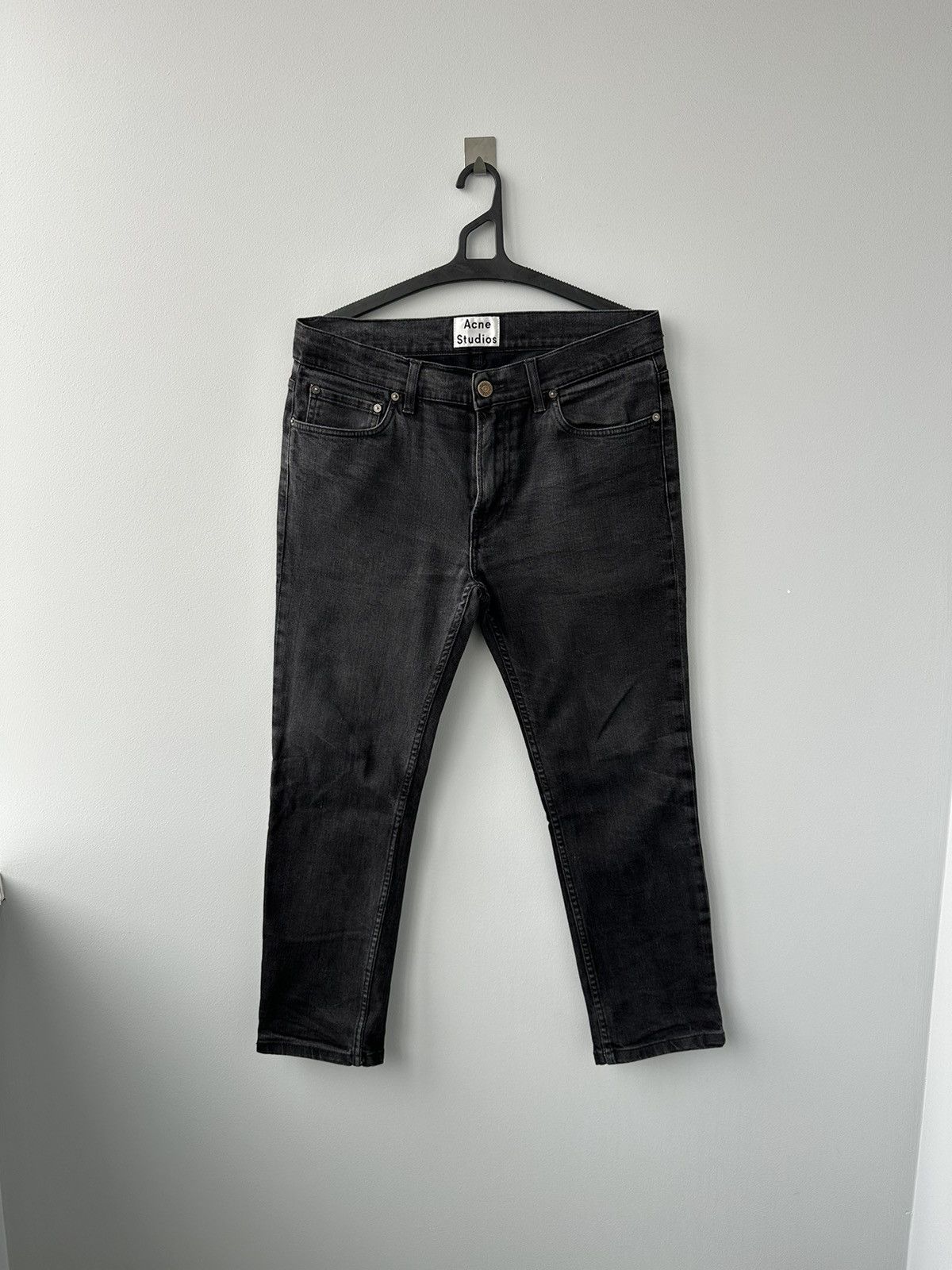Acne Studios Acne Studios Jeans Denim Pants Size US 32 / EU 48 - 1 Thumbnail