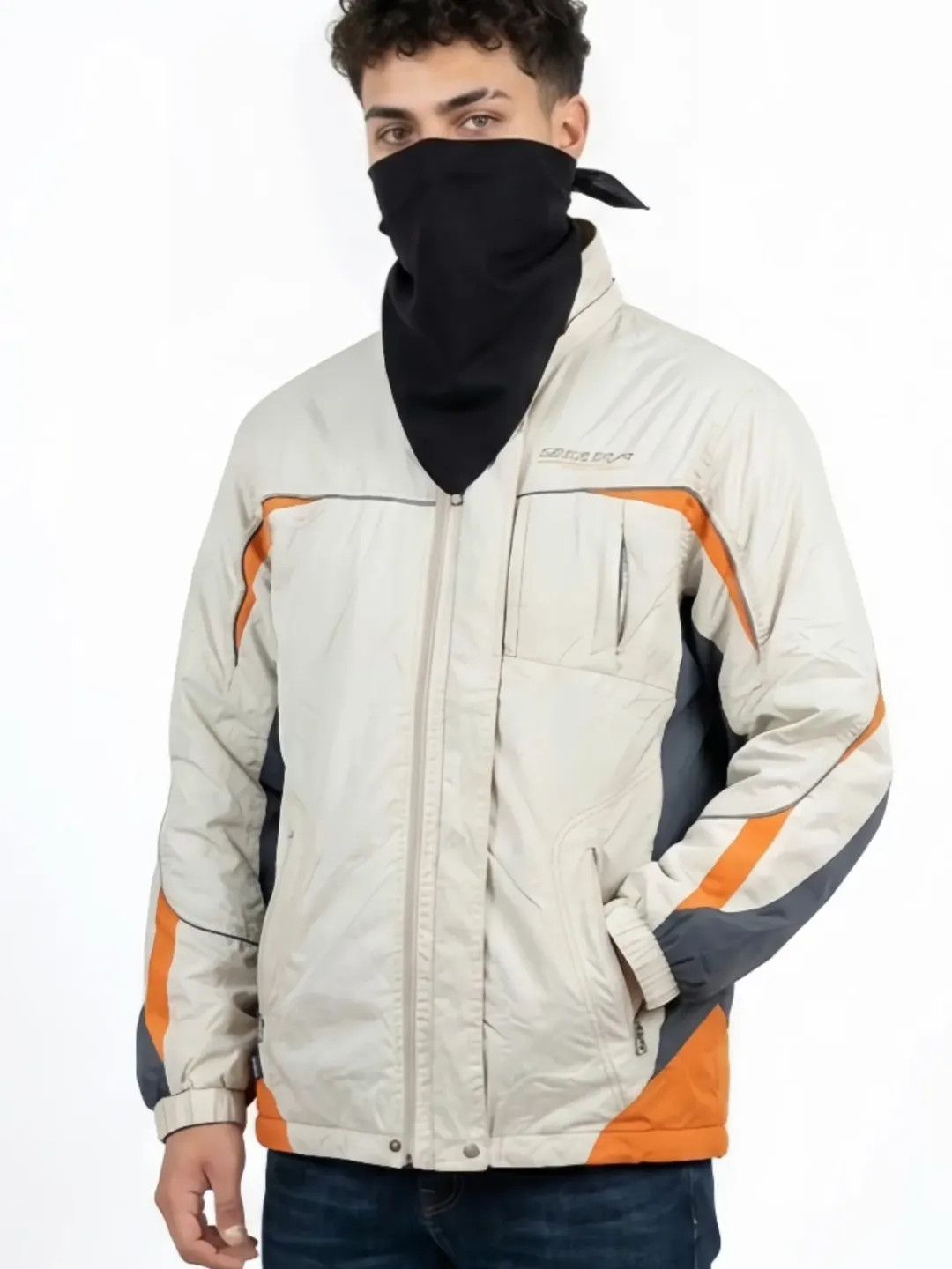 Other Windbreaker Jacket STS Size US L / EU 52-54 / 3 - 2 Thumbnail