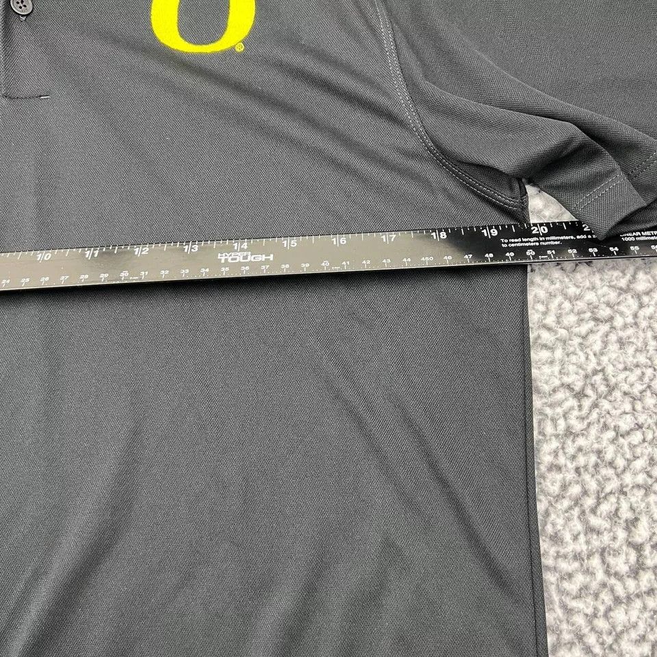 Nike Oregon Ducks Polo Shirt Men Nike Dri-Fit Short Sleeve New S Size US S / EU 44-46 / 1 - 5 Thumbnail