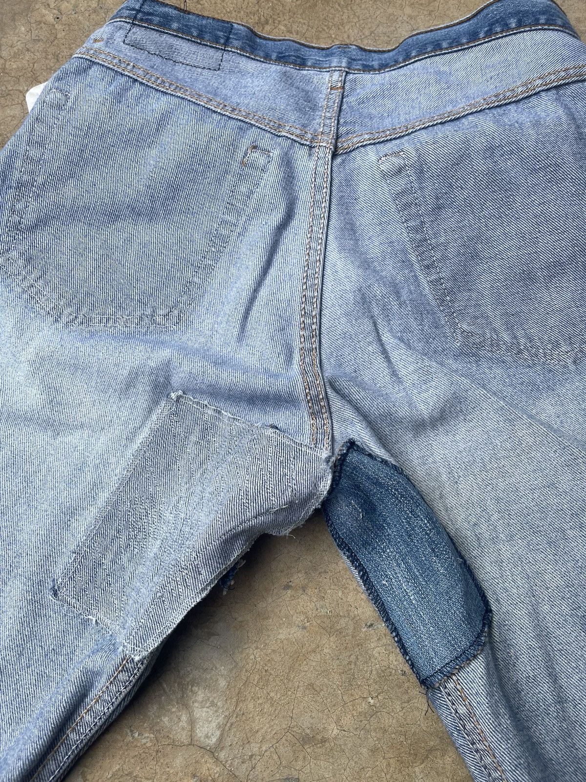 Levi's Vintage Levi's 501 Made in USA Jeans Size US 31 - 13 Thumbnail