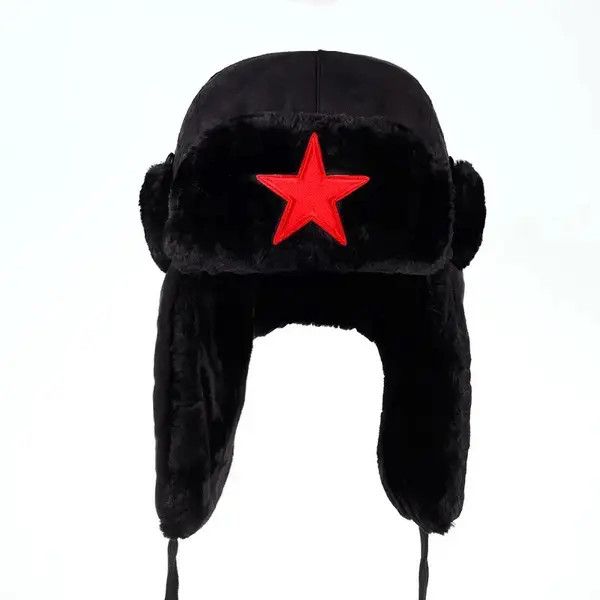 Other Fukuoka x Izumi Outdoor winter trapper hat Size ONE SIZE - 6 Thumbnail