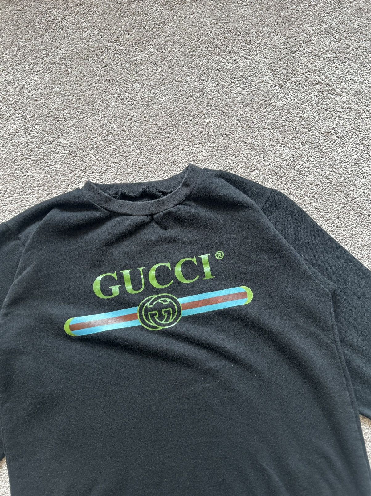 Gucci Vintage Y2K Gucci Bootleg Size US S / EU 44-46 / 1 - 3 Thumbnail