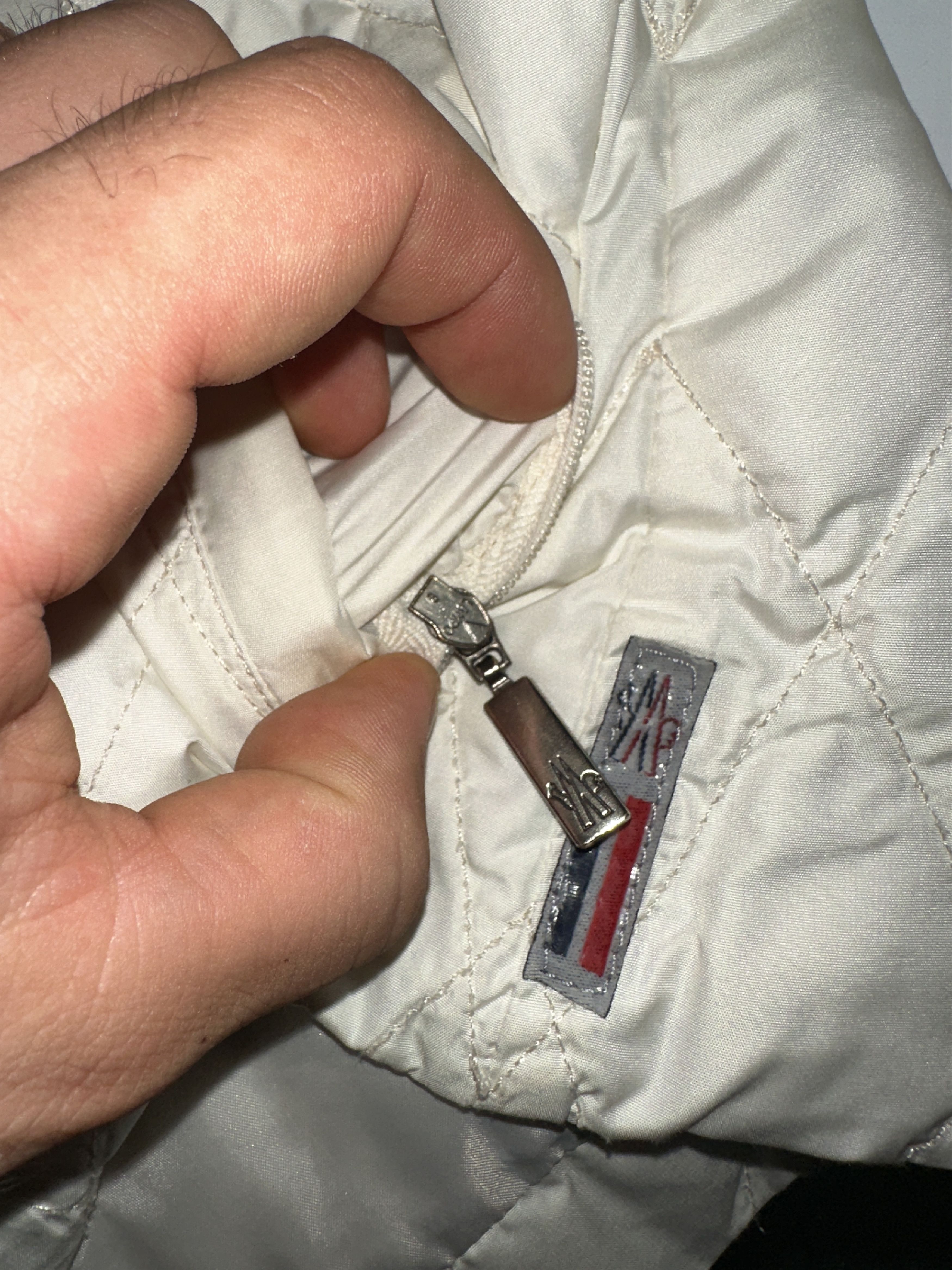 Moncler Moncler Goose Down Puffer Quilted Piumino Slim Size 0 Xs S Size S / US 4 / IT 40 - 16 Thumbnail