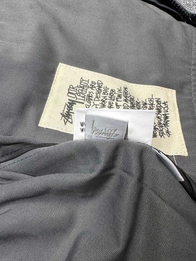 Our Legacy our legacy Tai Chi jacket Size US M / EU 48-50 / 2 - 6 Thumbnail