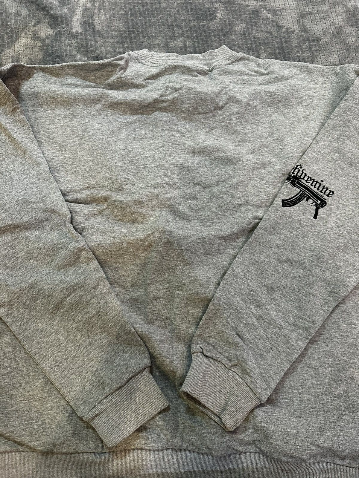 G59 Records G59 US/NEVER/THEM LS FRENCH TERRY TOP Size US L / EU 52-54 / 3 - 2 Thumbnail