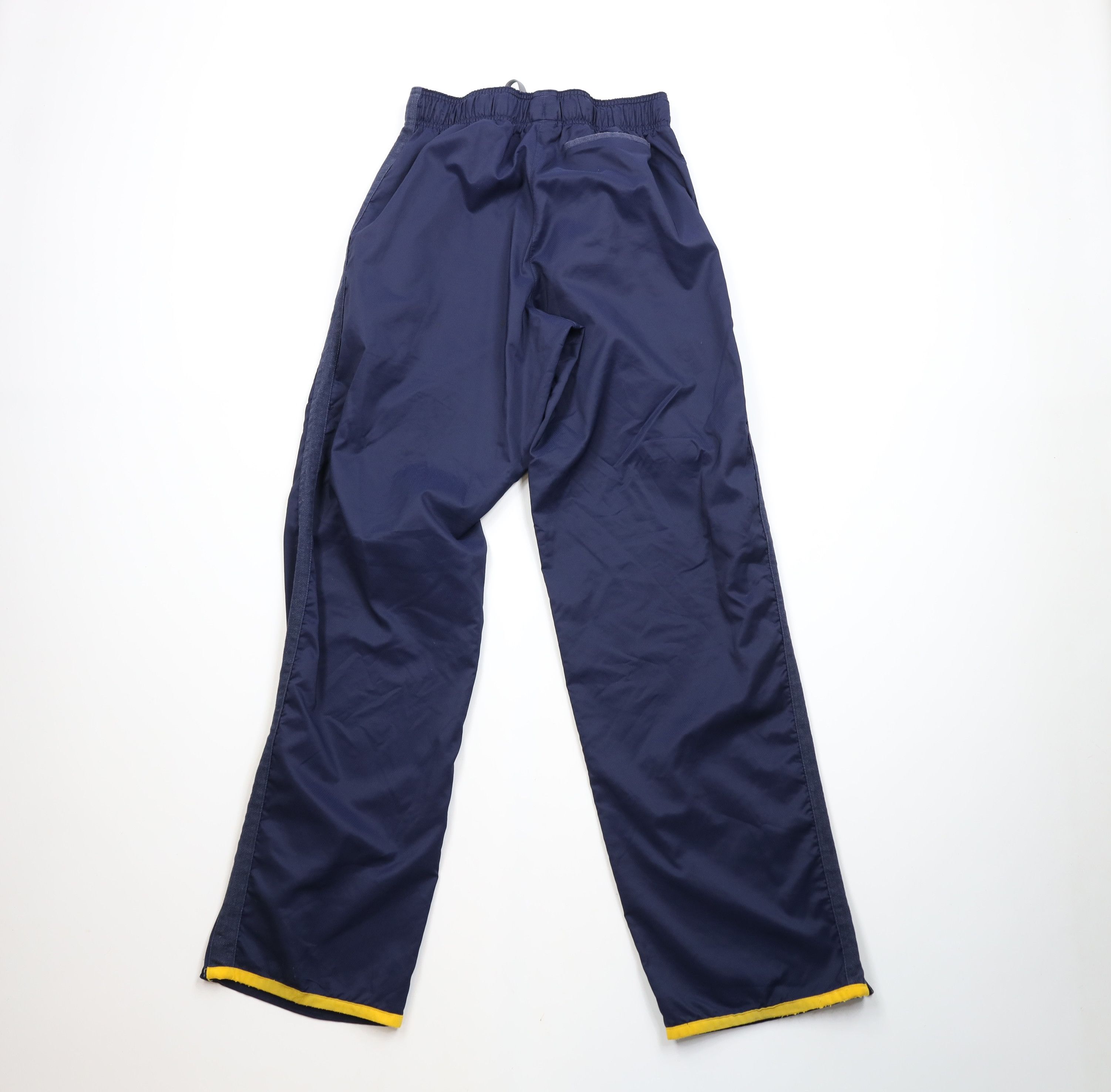 Under Armour × Vintage Under Armour Issued University of Toledo Football Wind Pants Size US 34 / EU 50 - 11 Thumbnail
