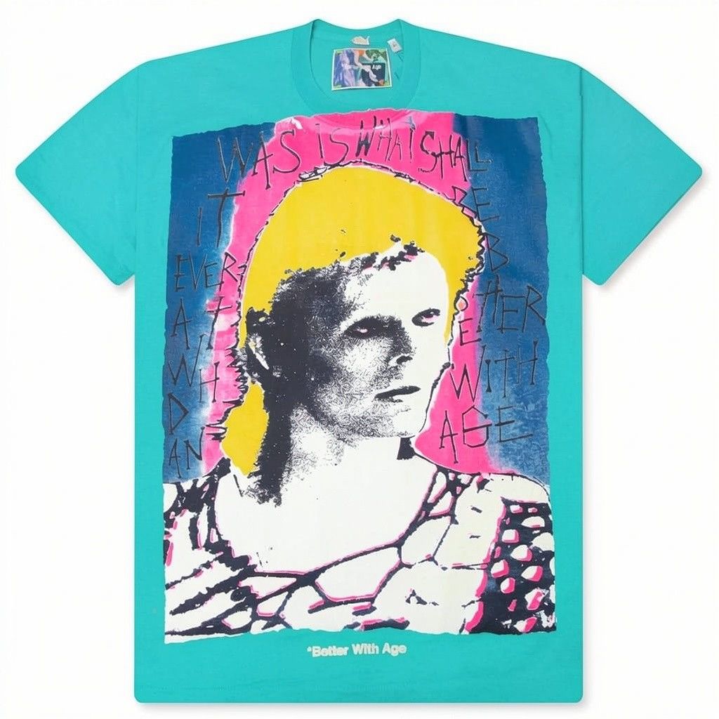Better With Age Better With Age 'Stardust' Navy Tee Size US M / EU 48-50 / 2 - 1 Preview