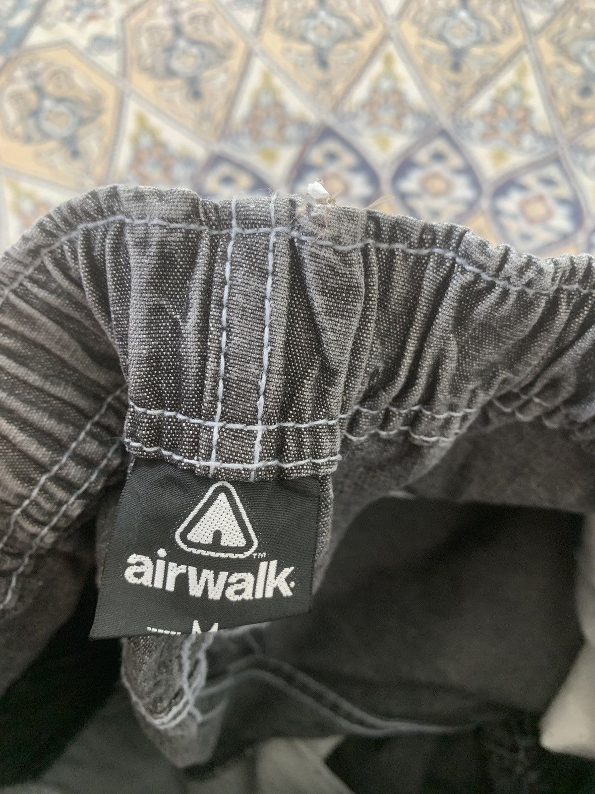 Airwalk × Vintage Vintage Airwalk skater 2 in 1 denim pants size 28-34 Size US 34 / EU 50 - 6 Thumbnail