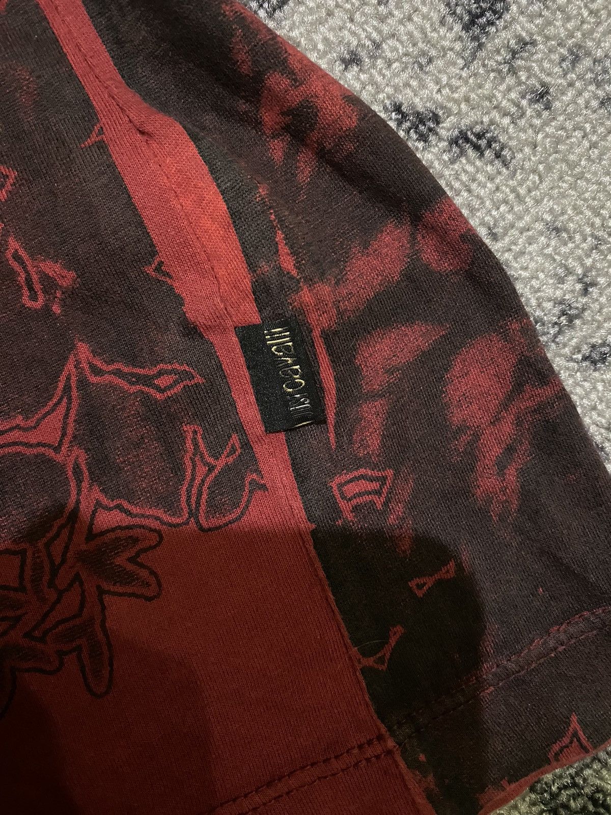 If Six Was Nine × Japanese Brand × Just Cavalli 2000s Just Cavalli ifsixwasnine punk tshirt Size US M / EU 48-50 / 2 - 6 Thumbnail