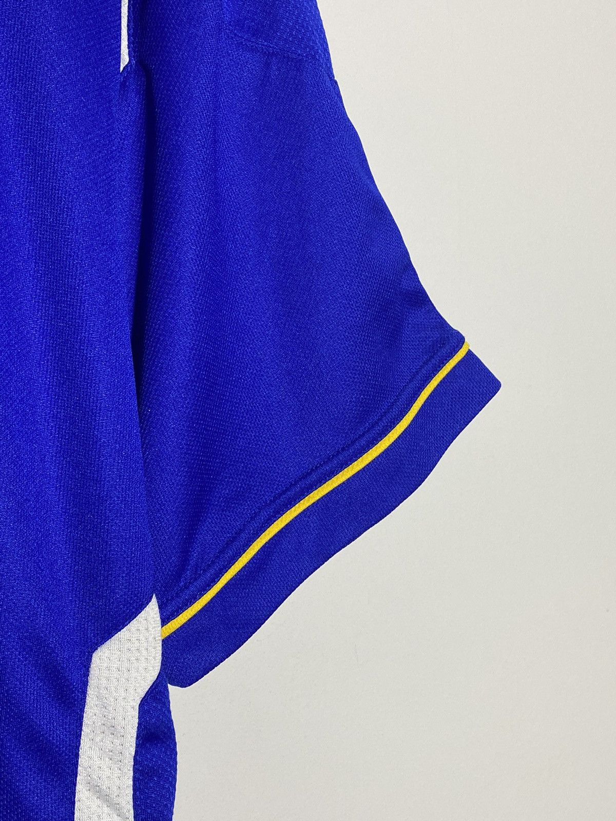 Vintage Vintage JJB Leicester City 2005/06 Home Football Shirt y2k Size US L / EU 52-54 / 3 - 8 Thumbnail