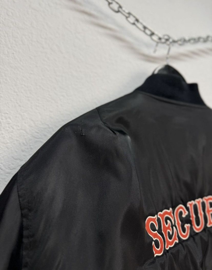 Alpha Industries Bomber Security Jacket Industries MA1 Faded Size US L / EU 52-54 / 3 - 16 Thumbnail