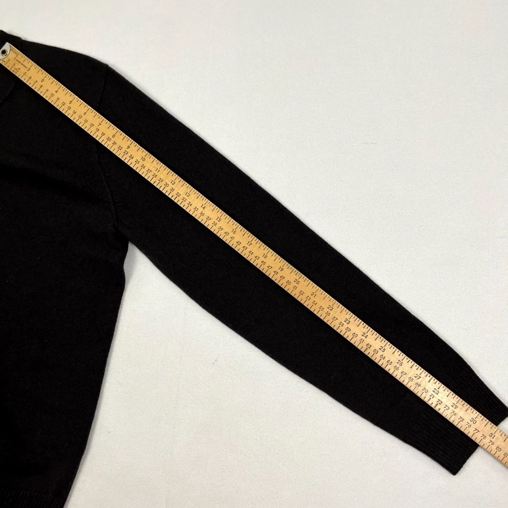 Banana Republic VINTAGE: No Banana Republic Cashmere Sweater Mens M Brown Size US M / EU 48-50 / 2 - 6 Thumbnail