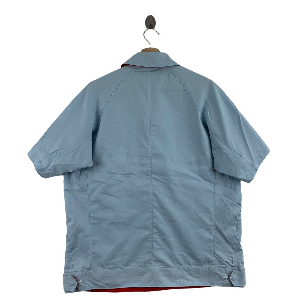 Japanese Brand DENSO Crafting The Core Japanese Brand Big Size Work Wear Size US XXL / EU 58 / 5 - 4 Thumbnail