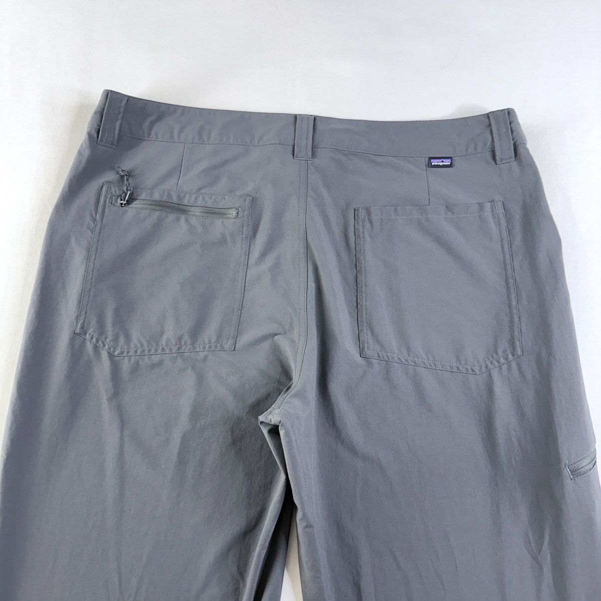 Patagonia Patagonia Quandary Pants Men's Size 38 Stretch Hiking Cargo Size US 38 / EU 54 - 6 Thumbnail