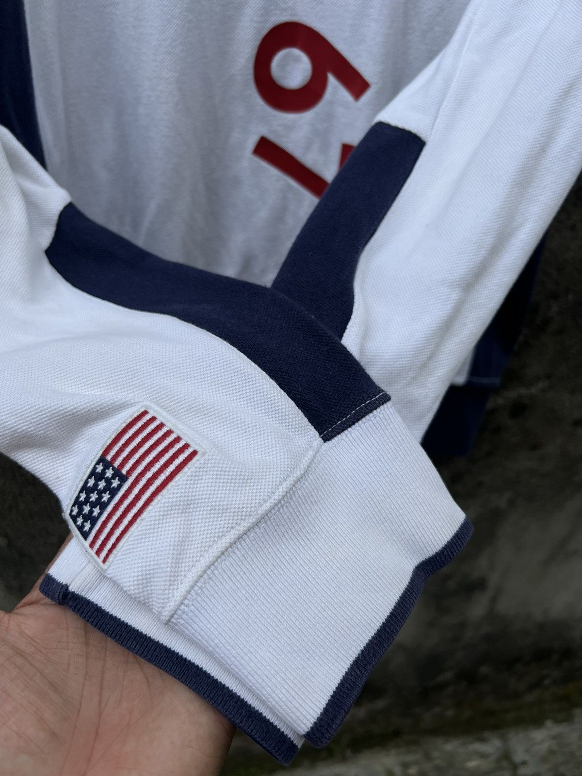 Ralph Lauren Rare🔥Polo RL 2011 USA-67 Jacket Size US L / EU 52-54 / 3 - 12 Thumbnail