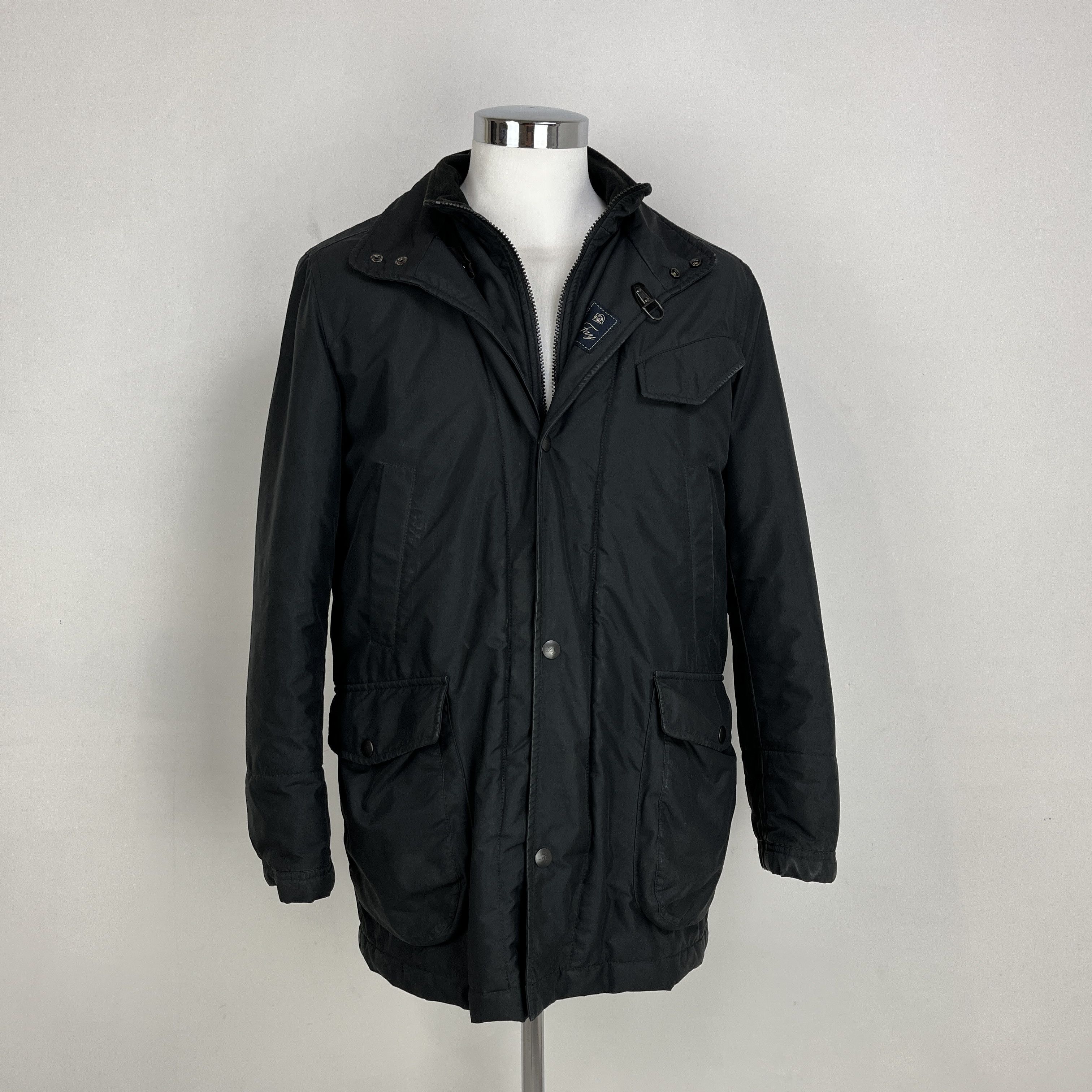 Fay Parka Fay – M Size US M / EU 48-50 / 2 - 1 Thumbnail