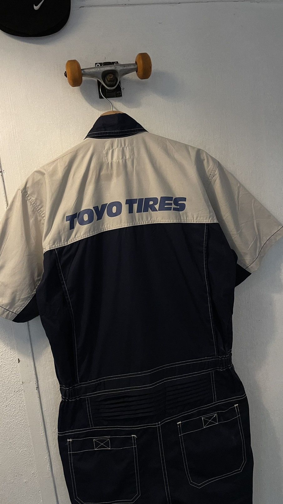 Japanese Brand Toyo Tires Racing Overall Size US M / EU 48-50 / 2 - 2 Thumbnail