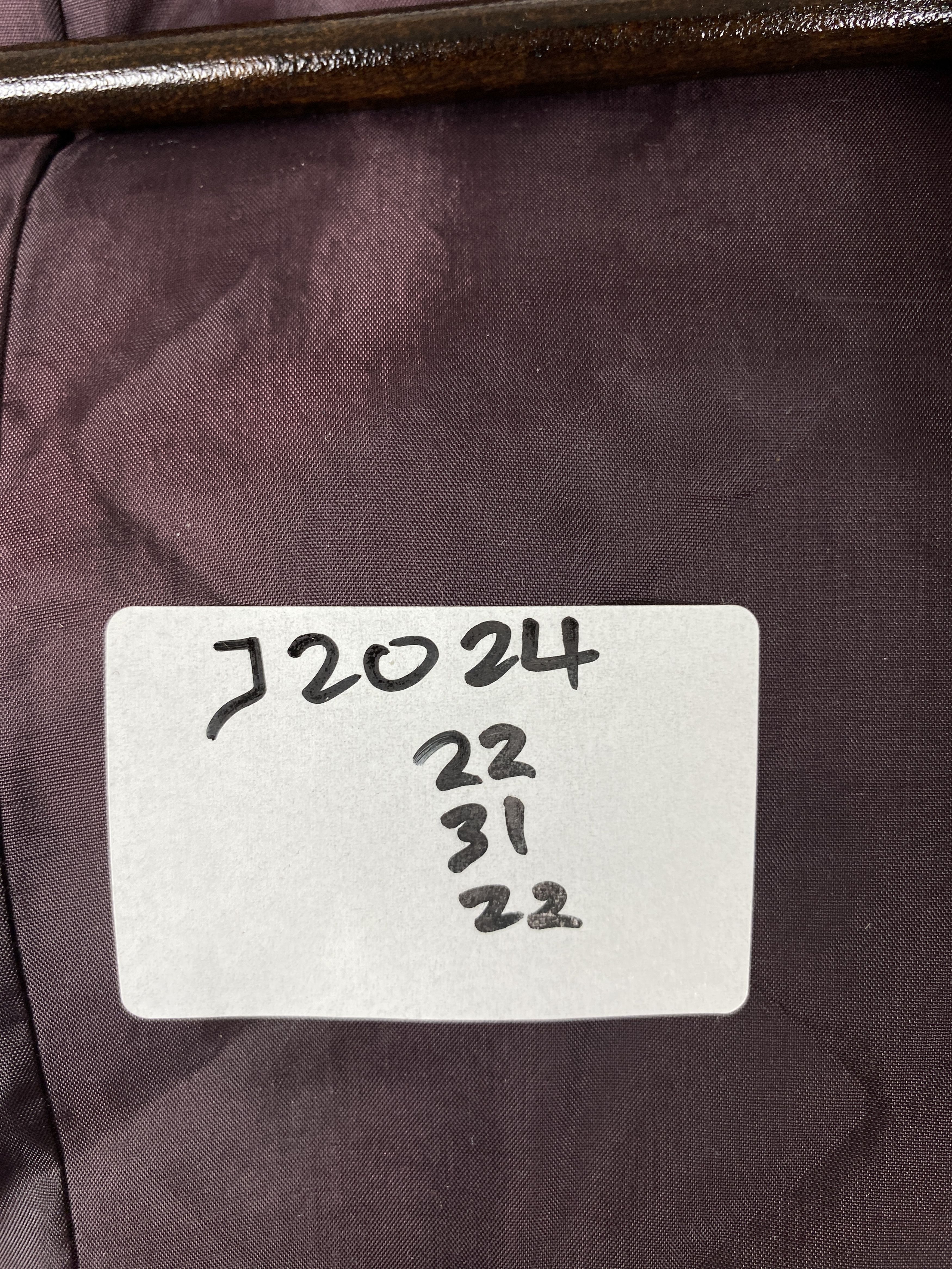 Japanese Brand Vintage Japanese Brand Hoodie Quilted Long Jacket J2024 Size US S / EU 44-46 / 1 - 9 Thumbnail