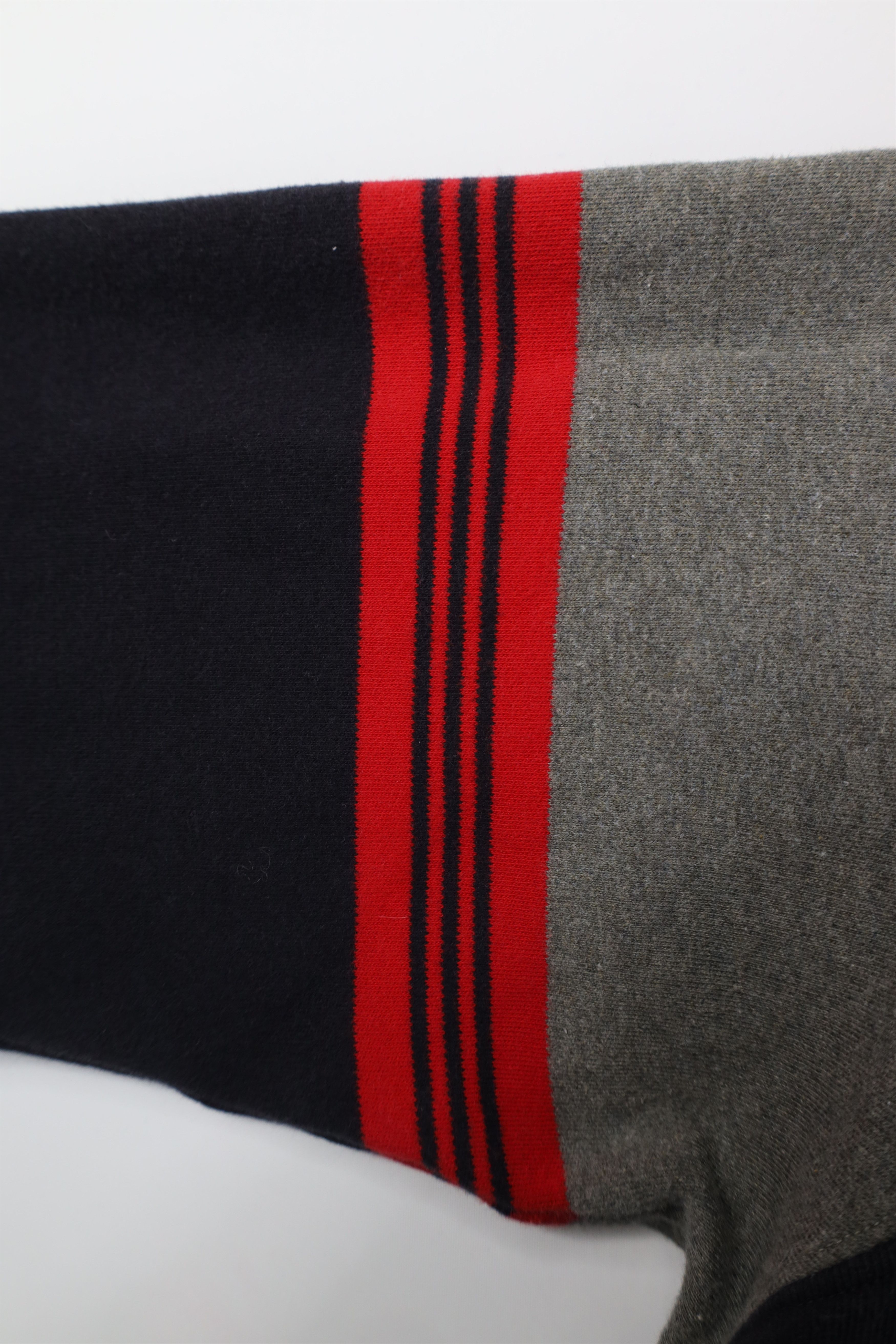 Ralph Lauren Vintage 90s Polo Sport Ralph Lauren Knit Half Zip Sweater Size US L / EU 52-54 / 3 - 7 Thumbnail