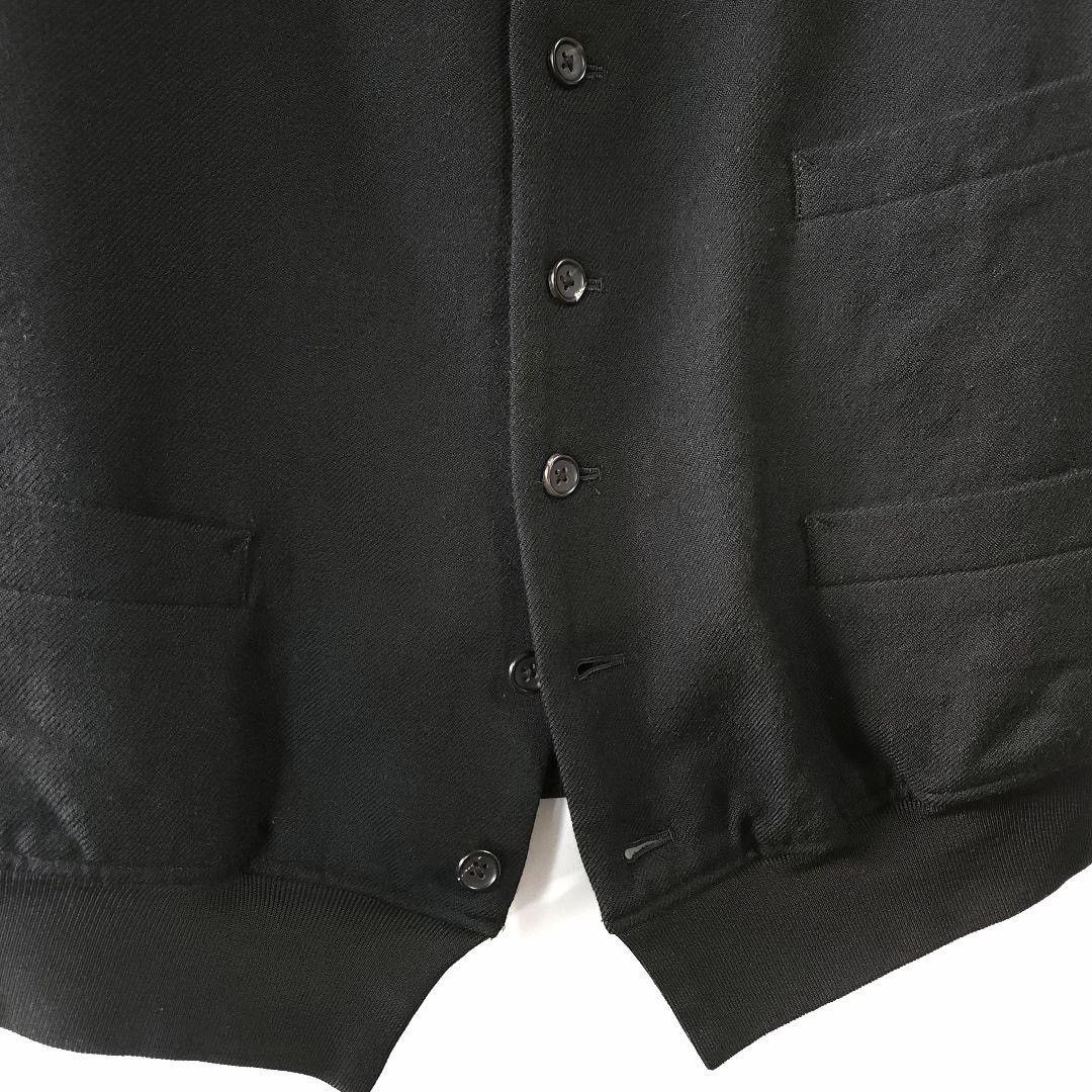 Yohji Yamamoto Yohji Yamamoto POUR HOMME 1994AW wool vest Size 46L - 4 Thumbnail