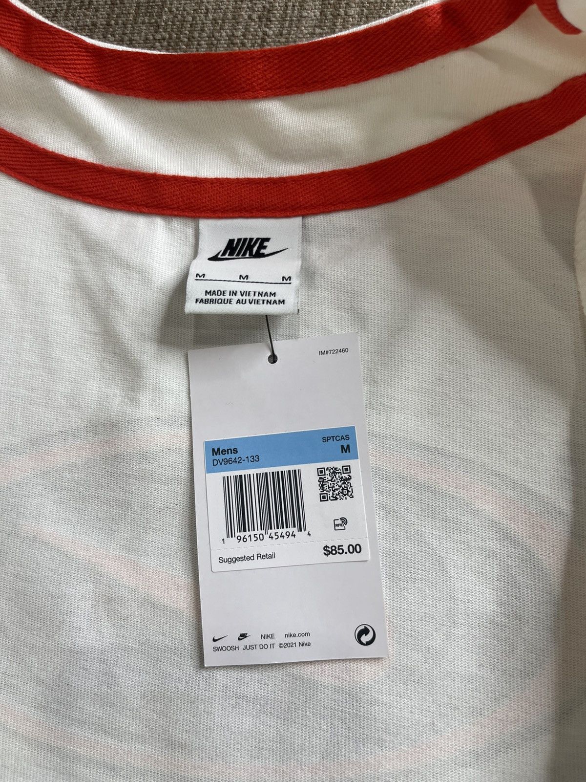 Nike Nike Americana Baseball Jersey Size US M / EU 48-50 / 2 - 8 Thumbnail