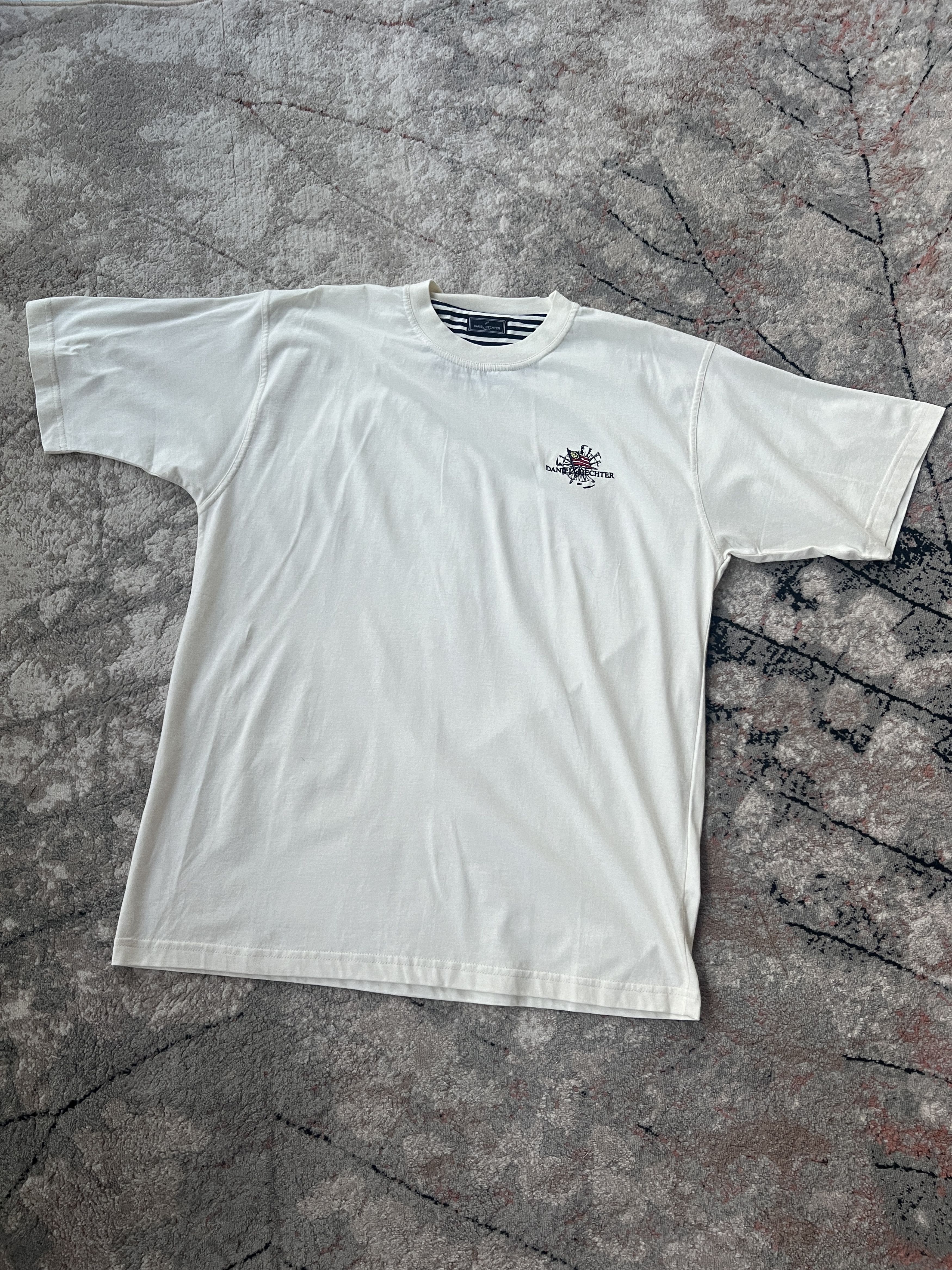 Daniel Hechter Daniel Hechter Paris T-Shirt Size US XL / EU 56 / 4 - 1 Thumbnail