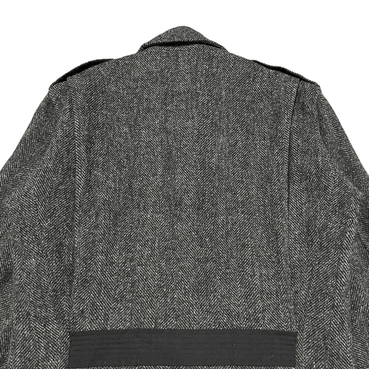 A.P.C. Vintage A.P.C. Army Rue de Fleurus Paris Wool Jacket Size US S / EU 44-46 / 1 - 16 Thumbnail
