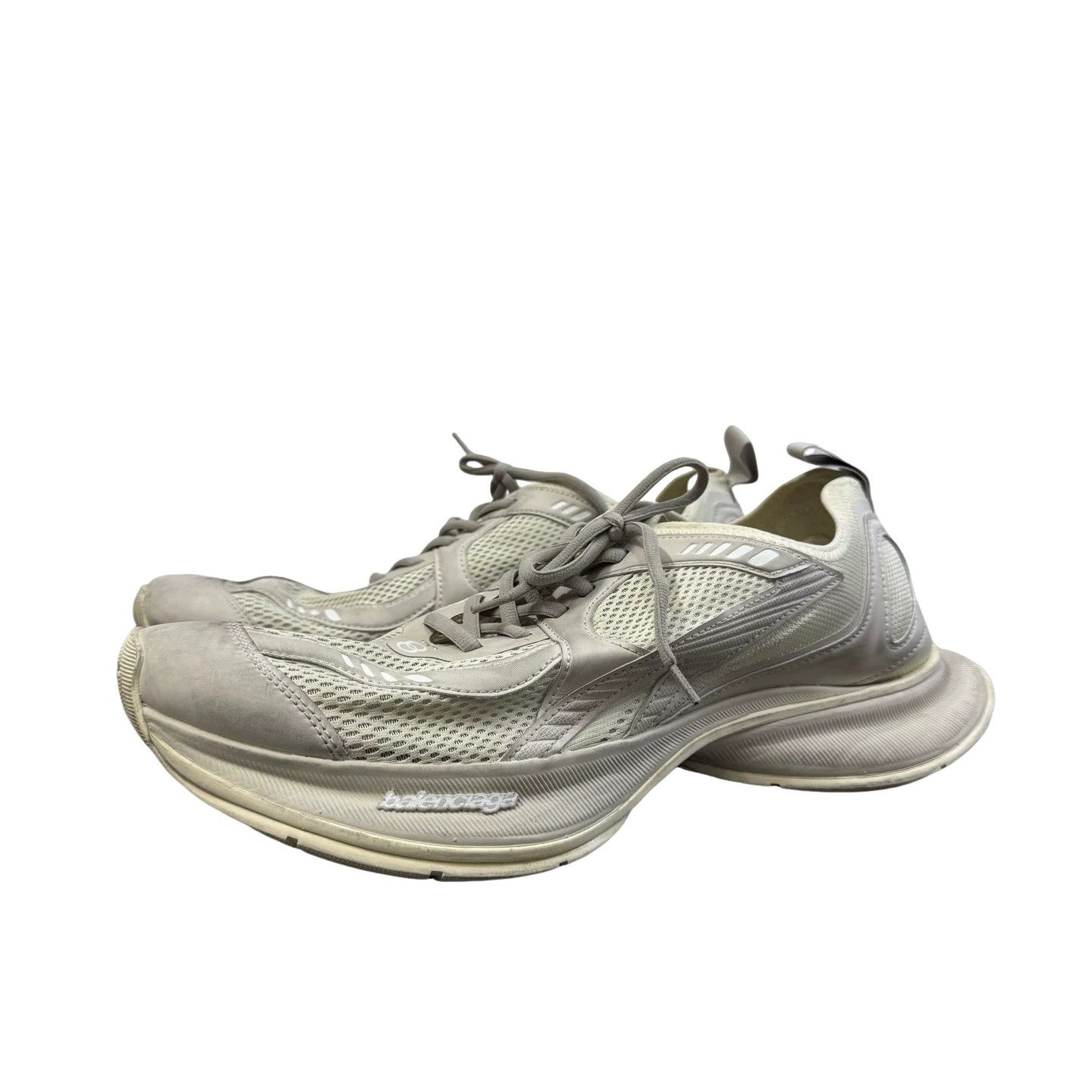 Balenciaga Balenciaga Circuit Sneakers Size 12 Size US 12 / EU 45 - 1 Thumbnail