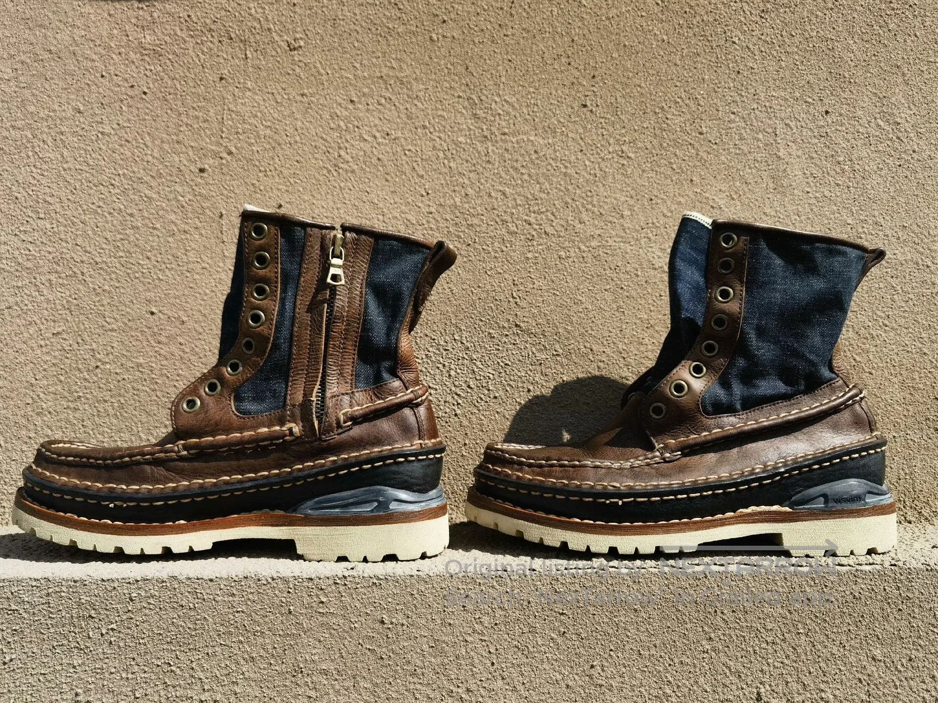 Visvim Visvim Grizzly Boots Isetan Limited. Size US 9 / EU 42 - 3 Thumbnail