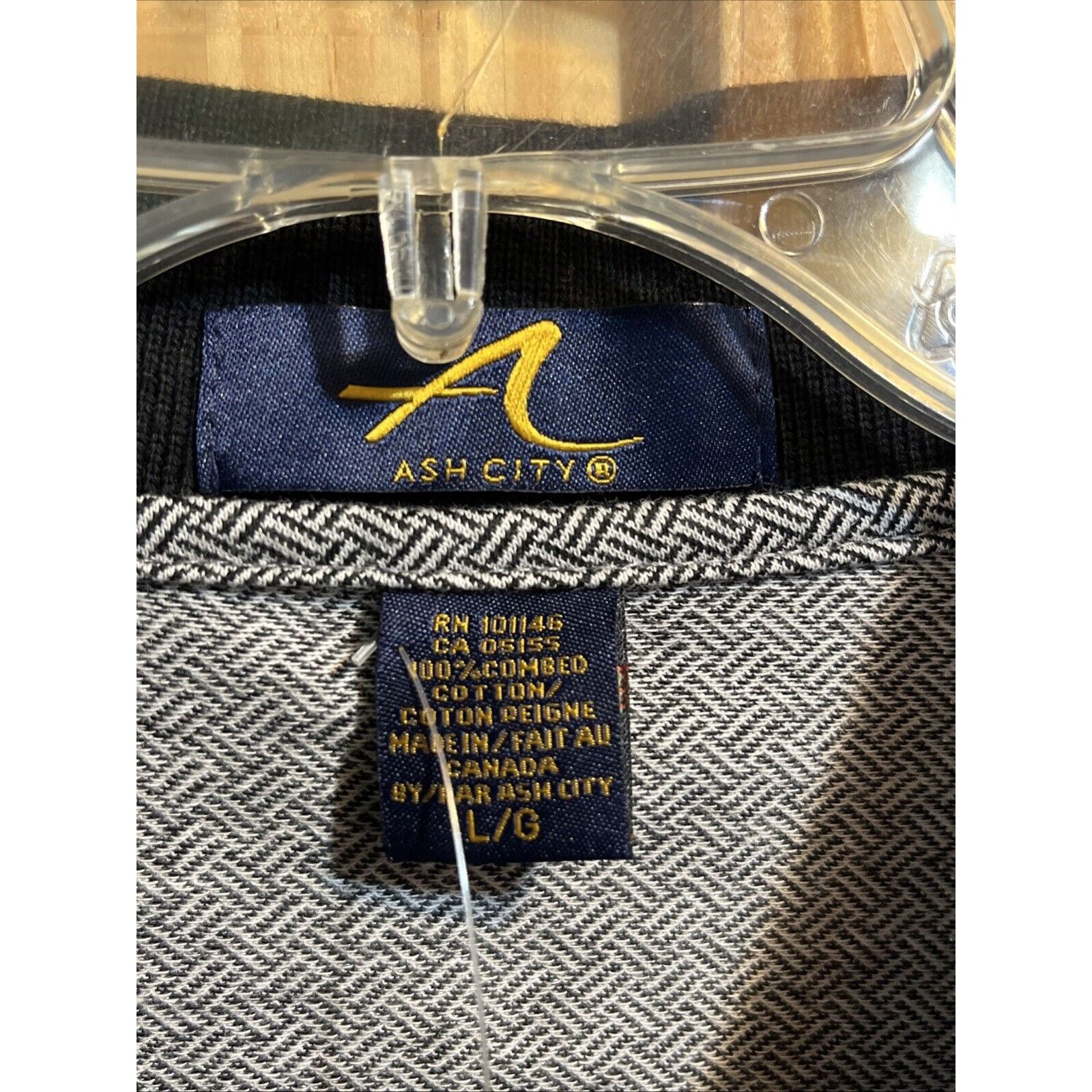 Other Ash City Kawasaki Ichiban Polo Shirt Men’s L Gray Golf NWT Size US L / EU 52-54 / 3 - 3 Thumbnail