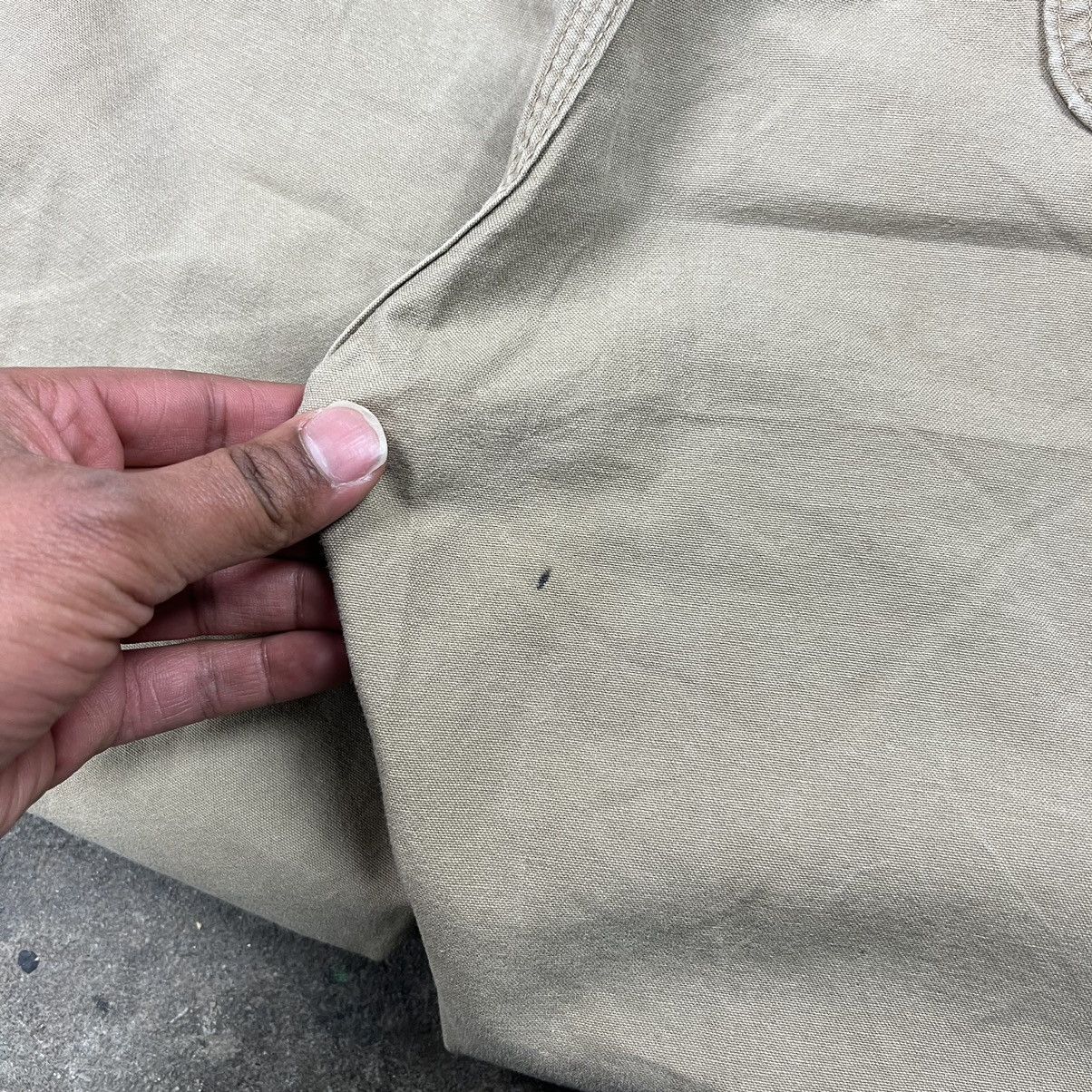 Carhartt × Vintage Tan Carhartt Carpenter Pants Size US 38 / EU 54 - 6 Thumbnail