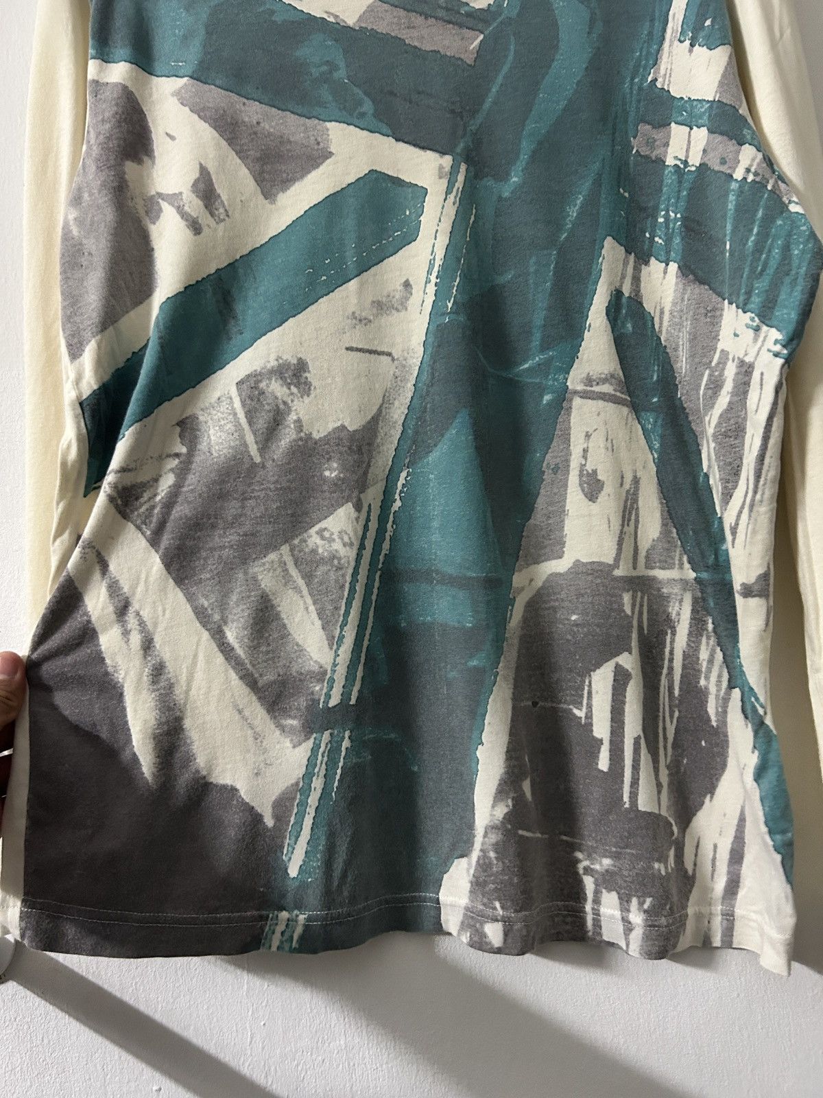 If Six Was Nine TKMIXPICE Fullprint longsleeve Ifsixwasnine Lgb style Size US L / EU 52-54 / 3 - 5 Thumbnail