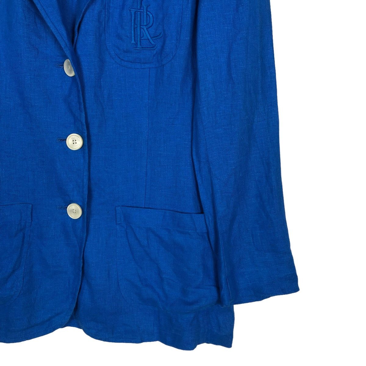 Ralph Lauren 🔥Double Breast Chore Jacket Work Ralph Lauren Green Label Size US M / EU 48-50 / 2 - 6 Thumbnail