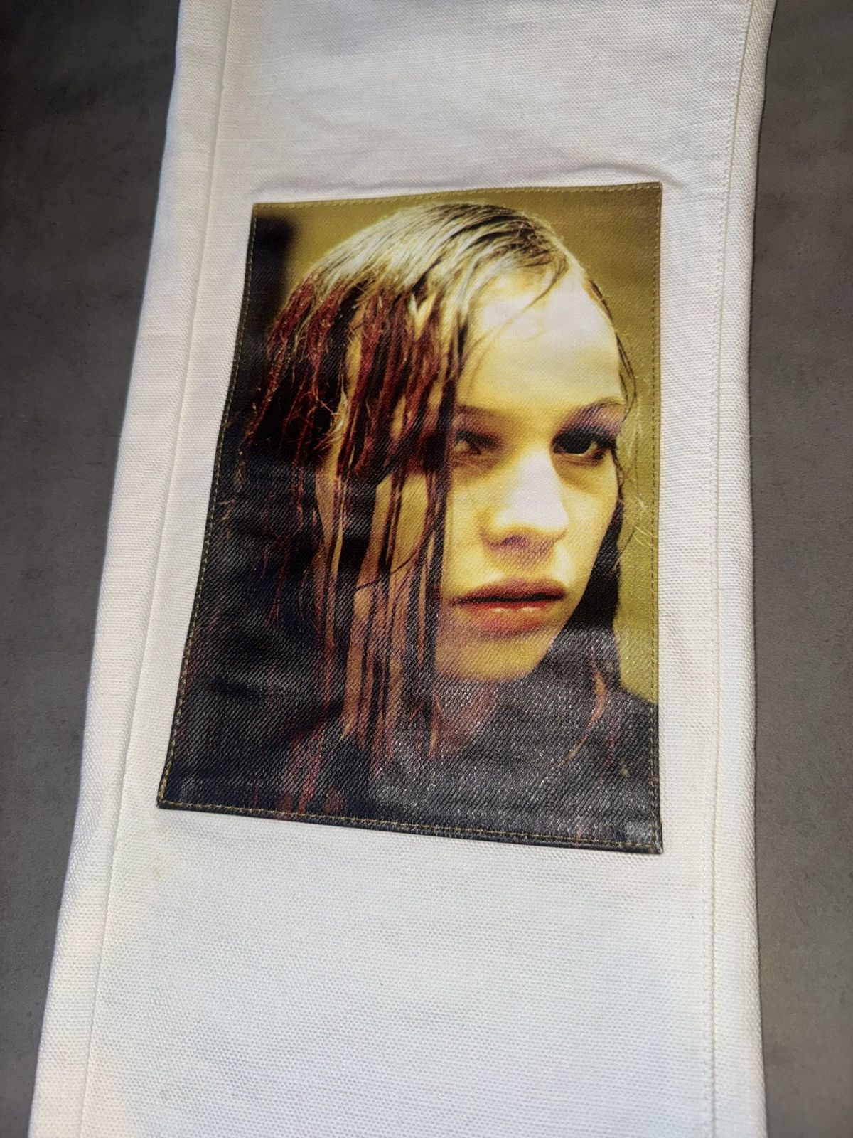 Raf Simons raf simons christiane f jeans Size US 30 / EU 46 - 3 Thumbnail