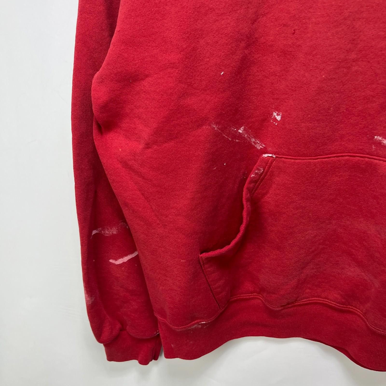 Russell Athletic Vintage 90s Russell Athletic Iowa State Cyclones Hoodie XL Size ONE SIZE - 4 Thumbnail