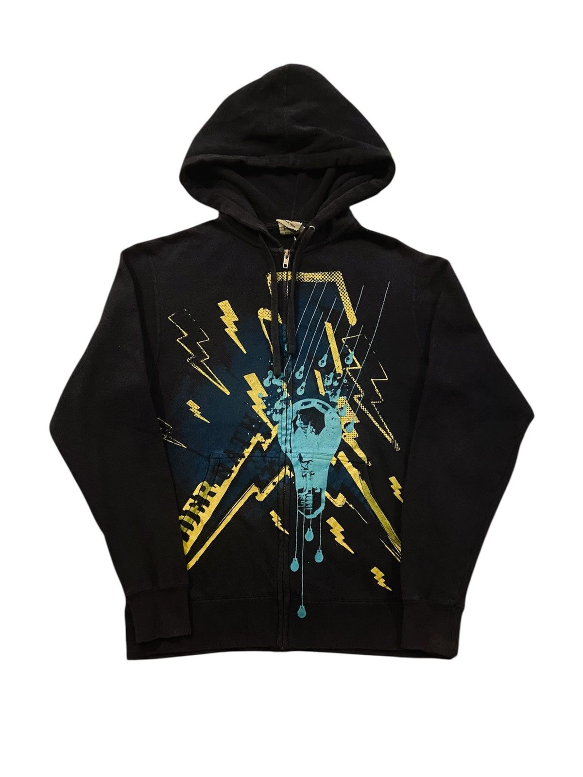 Band Tees Underoath Zip Up Hoodie Band tee 200X Size US XS / EU 42 / 0 - 1 Thumbnail