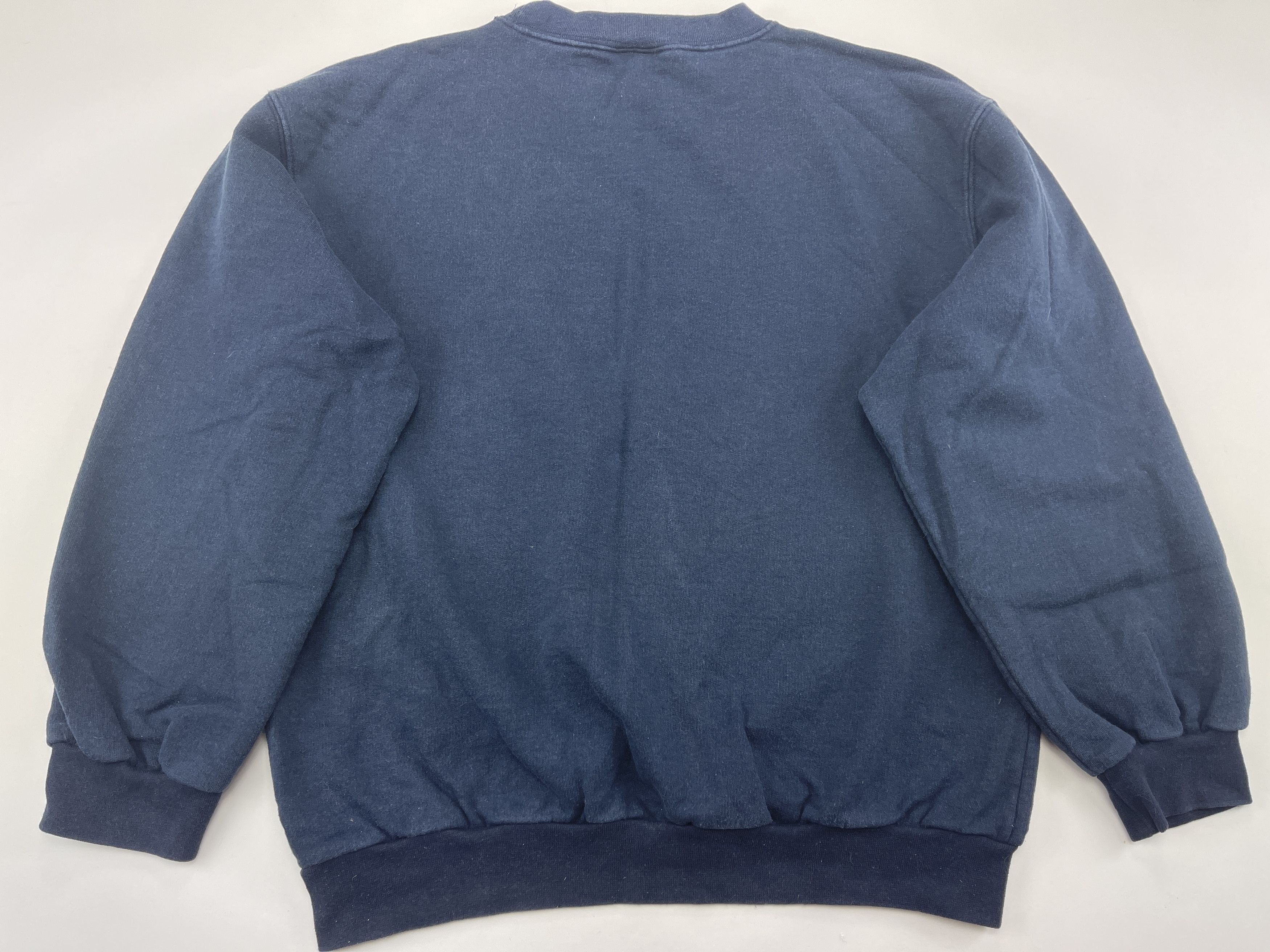 Ecko Unltd. ECKO UNLTD sweatshirt, blue, vintage 90s hip hop, 1990s S Size US S / EU 44-46 / 1 - 10 Thumbnail