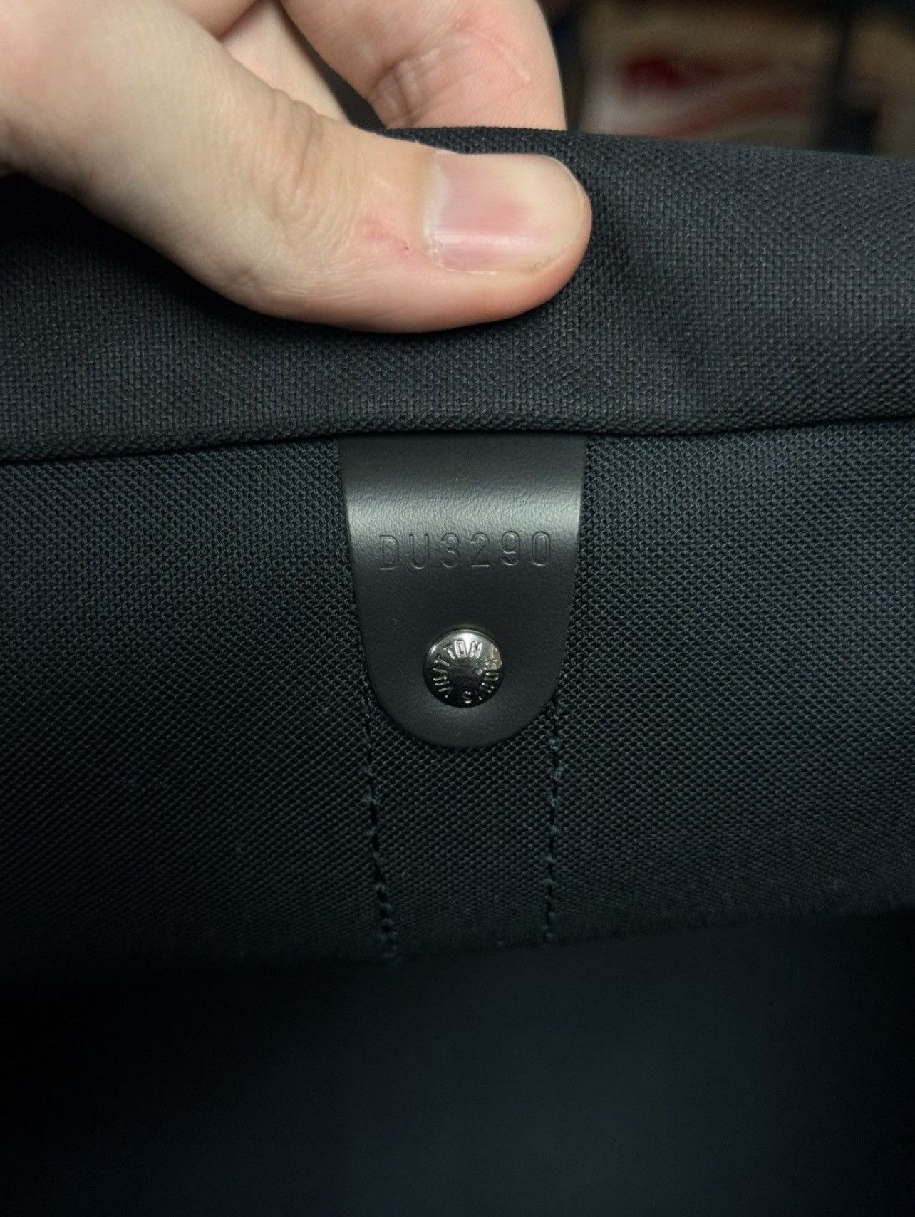 Louis Vuitton Louis Vuitton Keepall 55 Size ONE SIZE - 16 Thumbnail