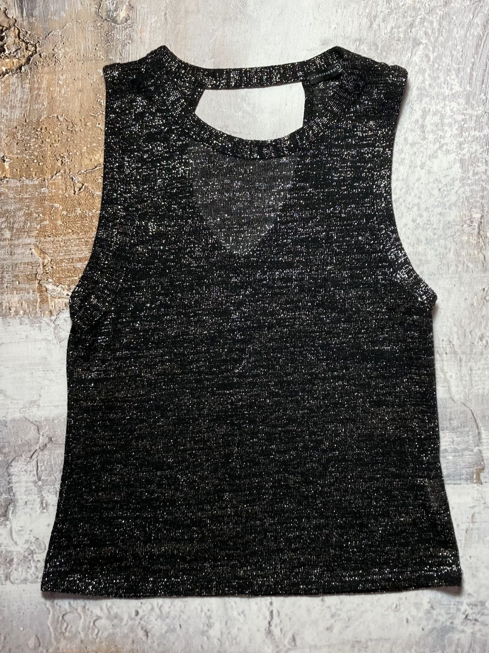 Vintage Vintage Mesh Tank Top Women's Size 36 Size XS / US 0-2 / IT 36-38 - 1 Thumbnail